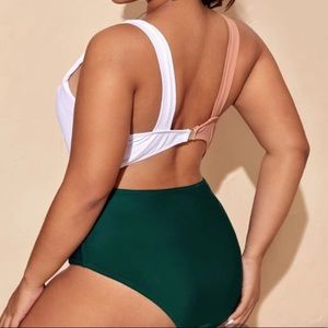 Cutout Bathing Suit